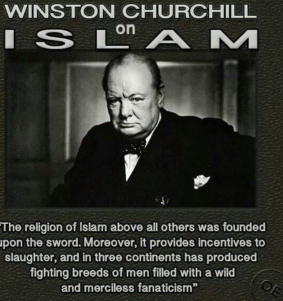 Churchill had a clear idea. ~ @MehnazM90187604