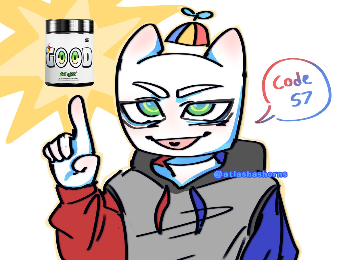 did you know that smii7y has his own gsupps flavour?? its GOOD ;))

happy birthday milk bag man !!