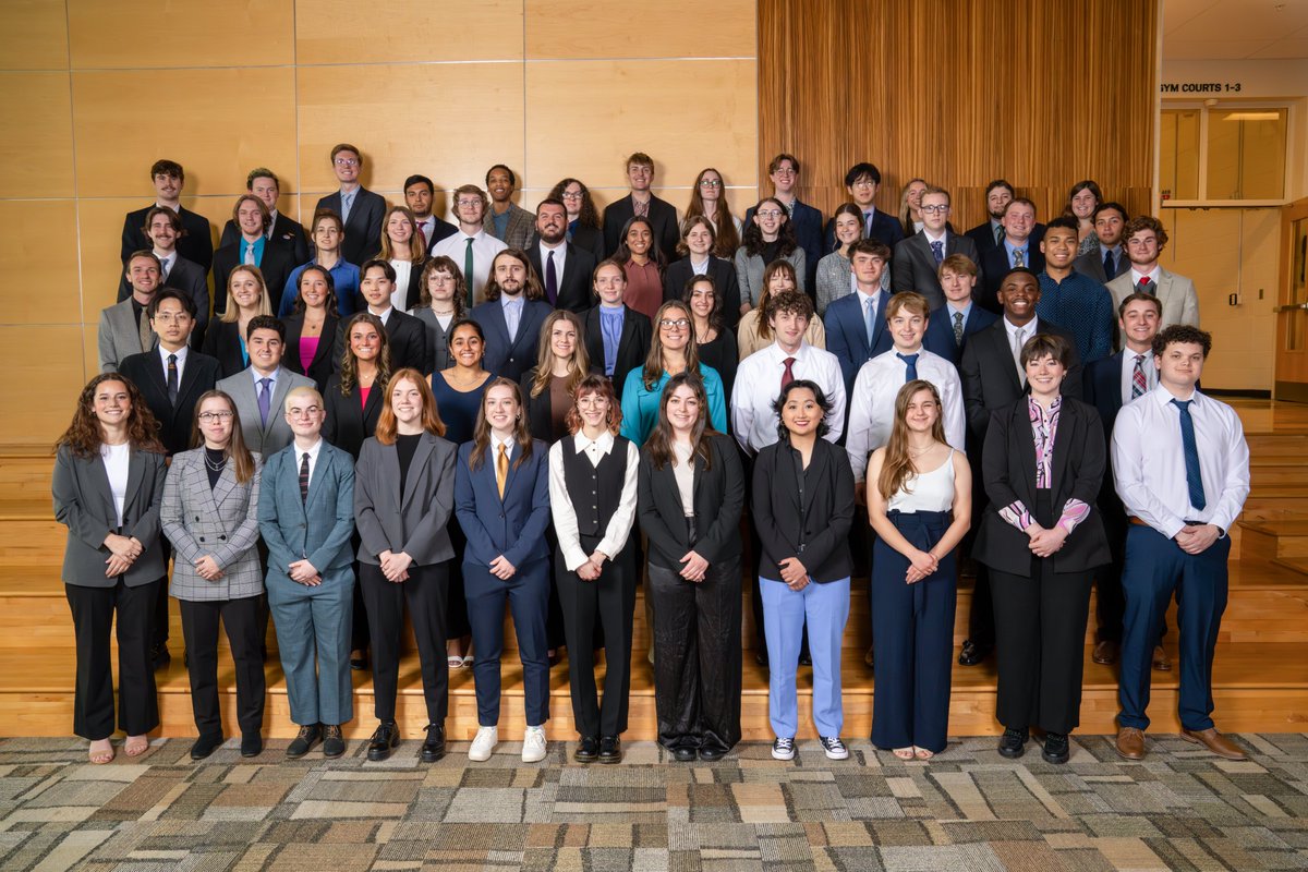 EEE Recognition Night 2024 was a night to remember! Click here if you missed the awards, recognitions, and honors! (And for a link to download event photos): bit.ly/EEERecognition… #Purdue #BoilerUp #classof2024 #environmentalengineering #sustainability #PurdueEEE
