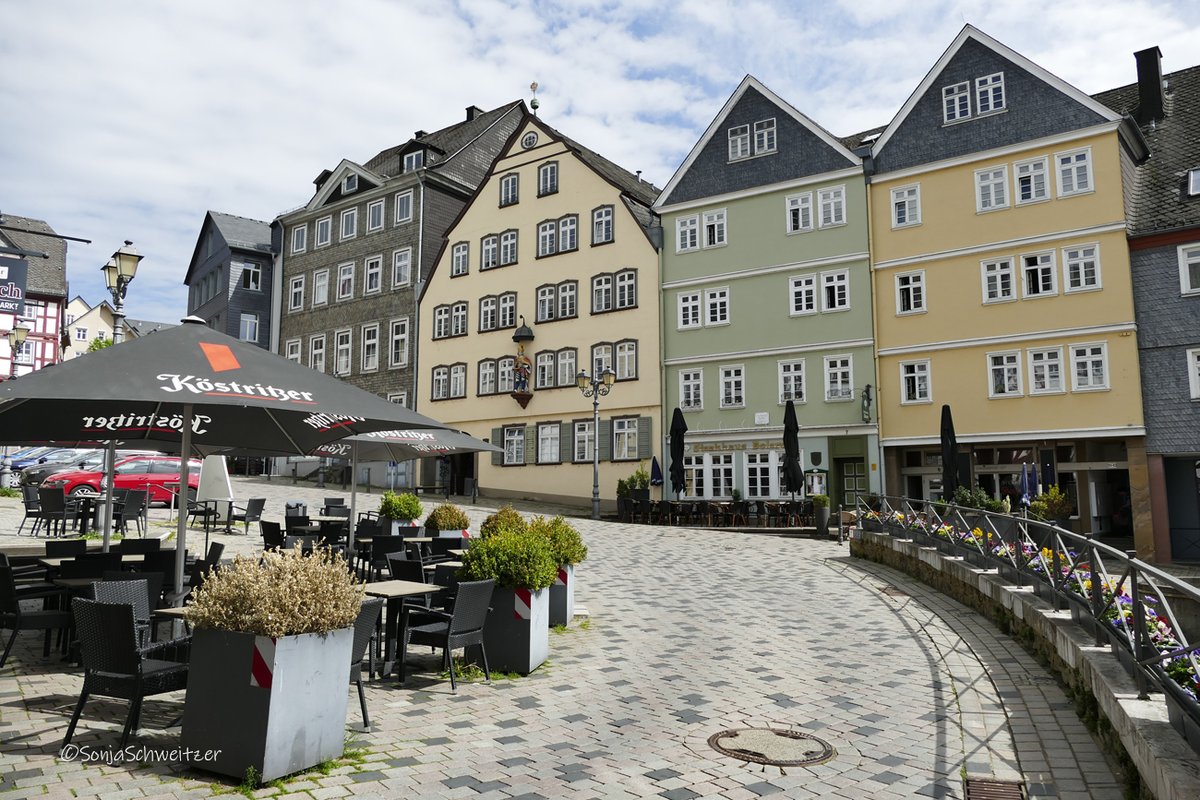 Kornmarkt Wetzlar............................... #Lahn #Lahntal #Ausflugstipp #Ausflugsziel #Altstadt #Fachwerk #LDK #Wetzlar #LahnDillKreis #Mittelhessen #Hessen #Germany