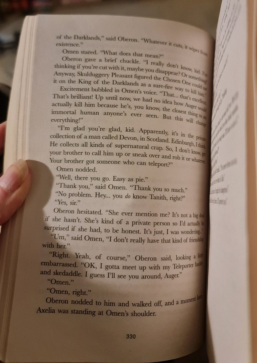 ePowelly's tweet photo. @DerekLandy My son (who was dressed as skulduggery here) is now on book 13. His name is Devon and was so shocked (and impressed) when he got to page 330!! https://t.co/AiPq8hxESN