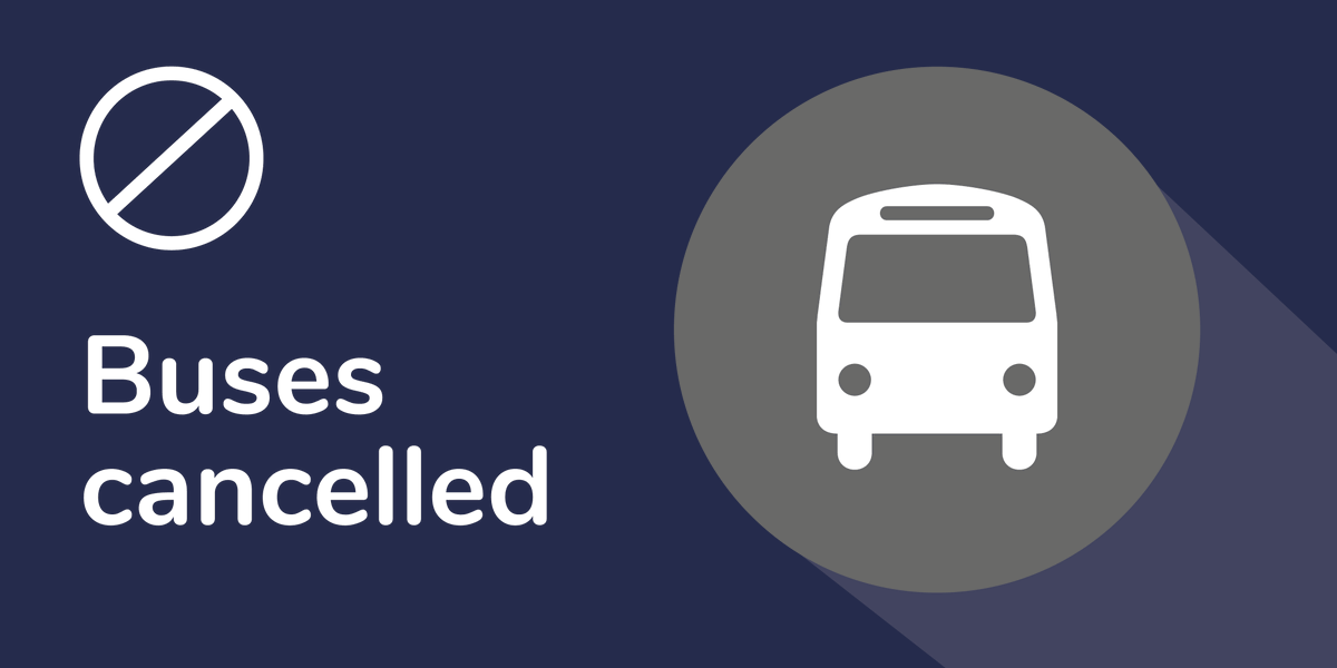 The 6:43am and 7:13am route 907 buses to Cranley are cancelled due to staff availability. The next route 907 to Cranley bus departs UniSQ at 7:43am. bit.ly/44ltlL6 #TLAlert #TLTwmba