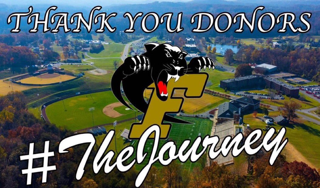 Thank you to all of the donors that gave during our two day spring giving day, we raised a total of almost $30,000 among all of our teams. We then had a generous donor who chose to match what we raised, bringing the total raised for Athletic Department to $60,000. #TheJourney