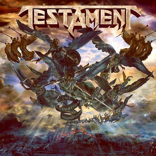 Testament 'The Formation of Damnation' released April 29, 2008

Rate it?
Favorite tracks?
Album Artwork?

Today on @themetalvoice 

Note
The Formation of Damnation is the tenth studio album