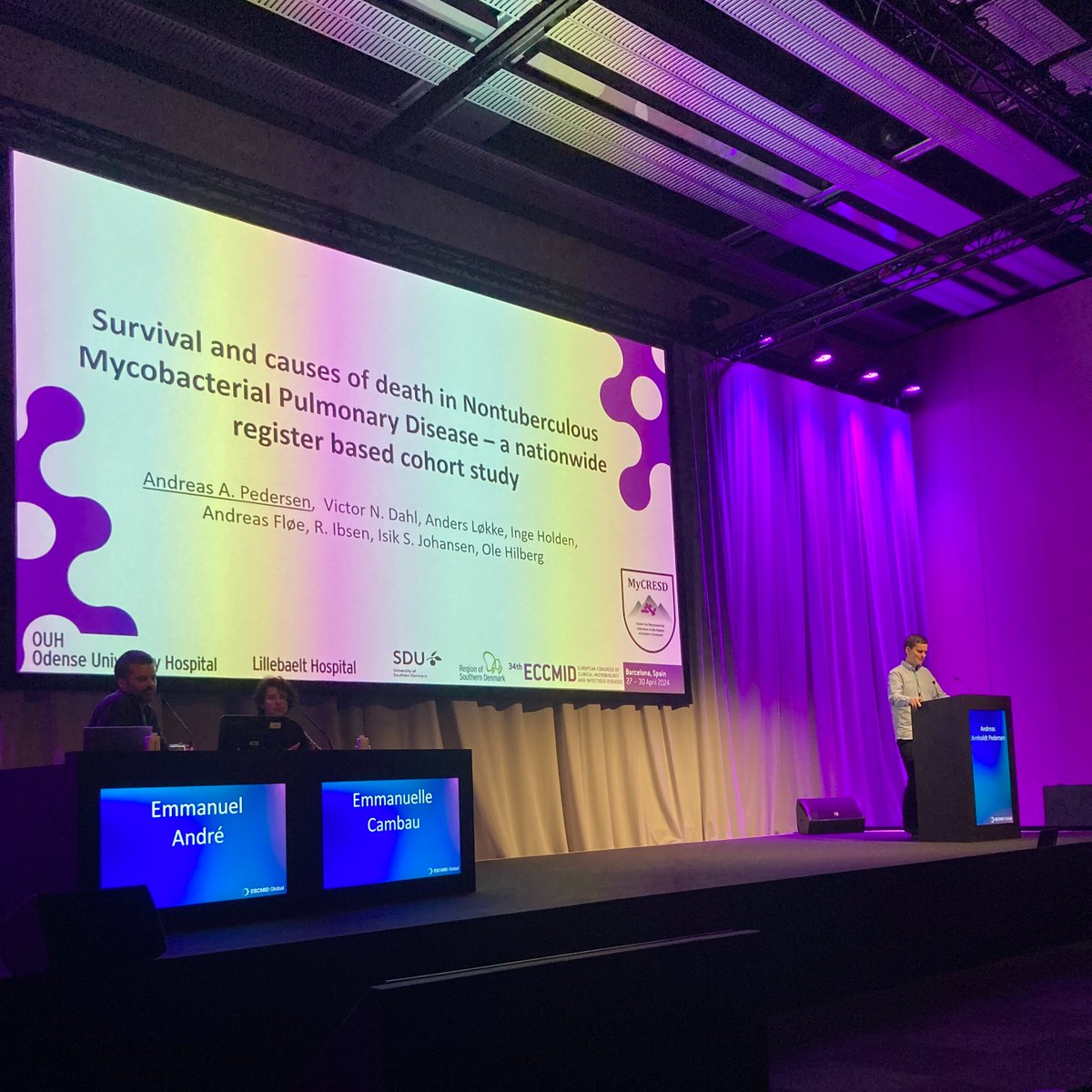 Andreas AP tweet media