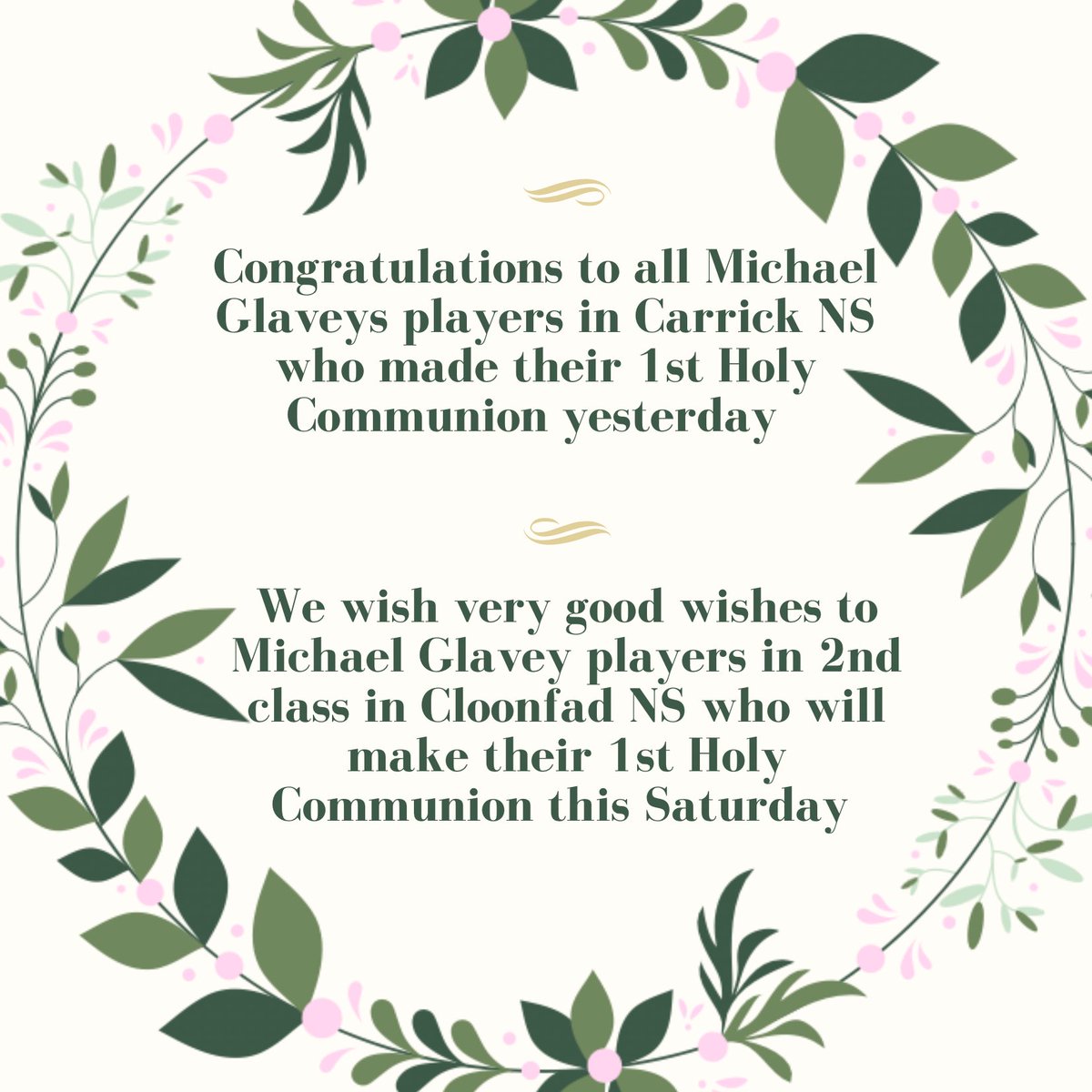 Michael Glaveys GAA (@glaveys) on Twitter photo 2024-04-29 20:19:18