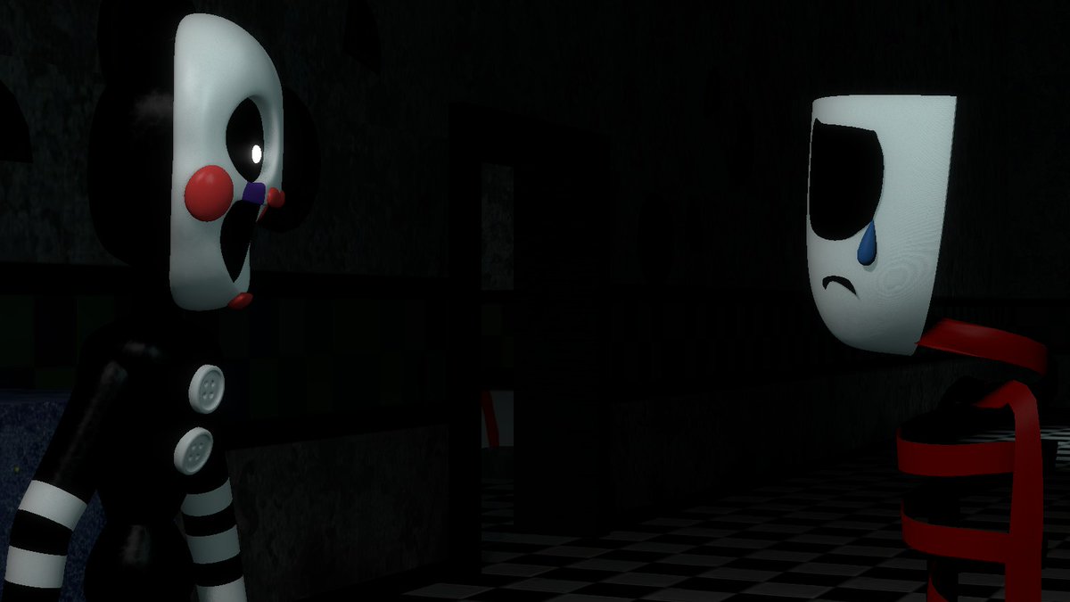 Gangle and the Puppet.🎭

The Puppet's model is made by URAPTeam.
#GlitchProductions #gooseworx #TheAmazingDigitalCircus #TADC #Gangle #FiveNightsatFreddys #FNAF #FNAFPuppet #FNAFMarionette #GarrysMod #Gmod