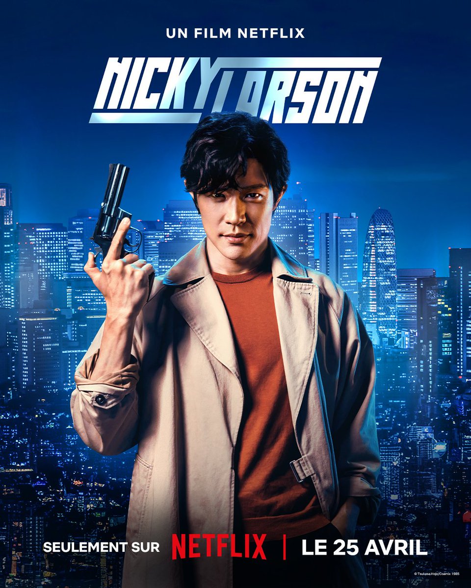 Franchement c'est un grand oui pour cette adaptation de City Hunter. Tout n'est pas parfait, certes, mais quel excellent choix pour l'acteur !!