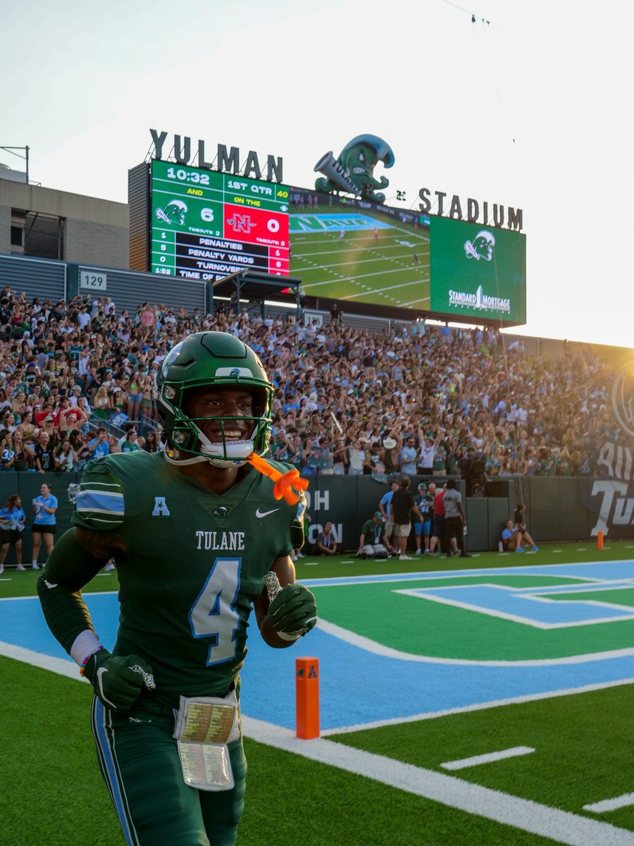 Tulane Alumni tweet media