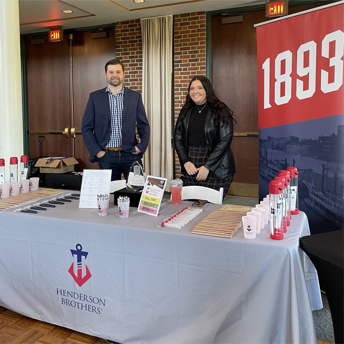 Henderson Brothers tweet media