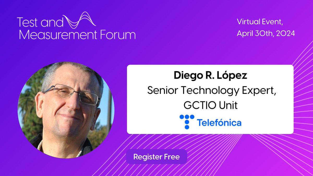 Diego R. Lopez tweet media