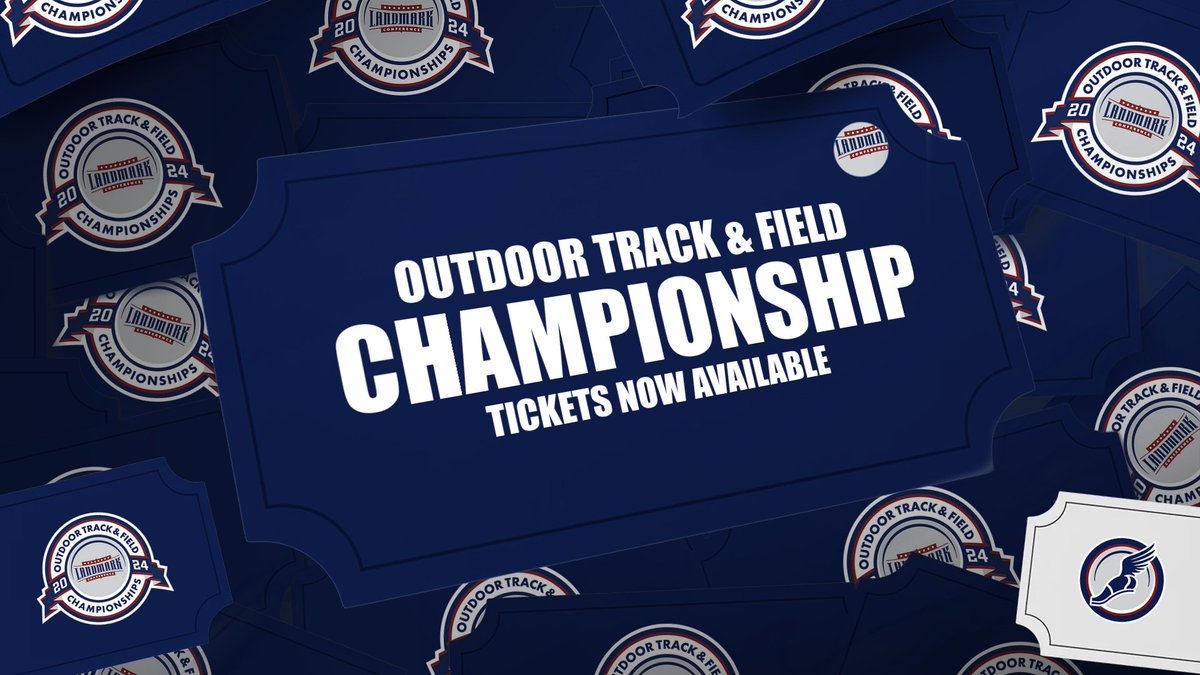 It is championship week for #LandmarkTF Don't forget, fans must purchase championship tickets through our digital app. There will be no cash sales on site, and tickets must be bought each day 🎟️ tinyurl.com/4rn3zrds