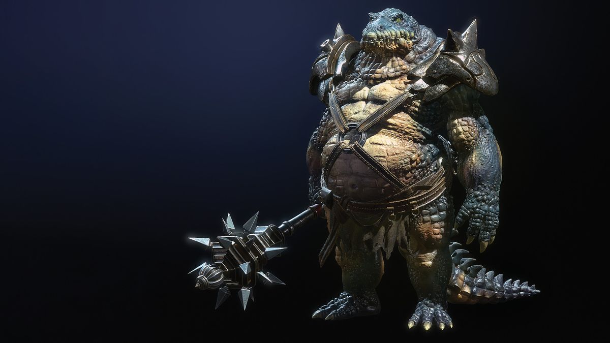 How to sculpt a reptilian creature using ZBrush, Maya and Substance 3D trib.al/WyL6zen