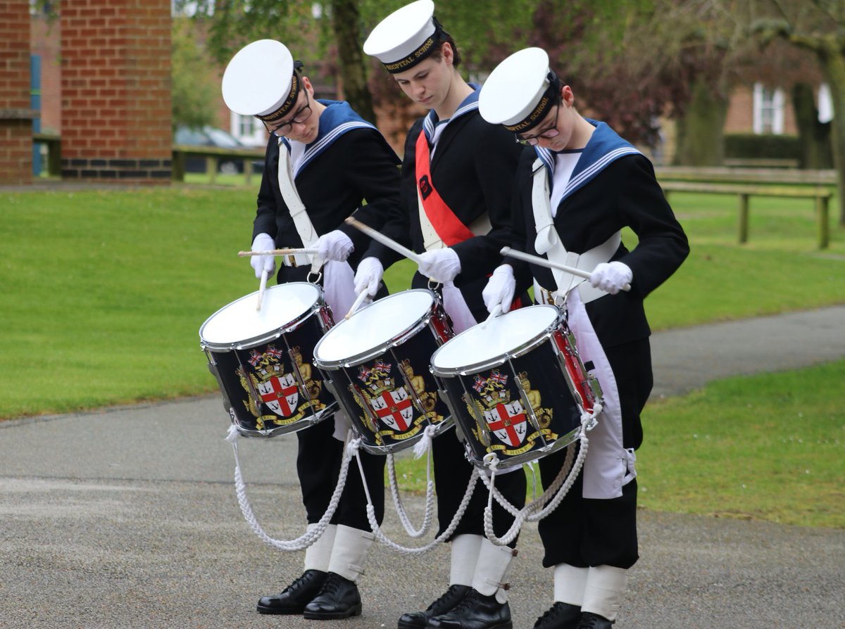 Royal Hospital School tweet media