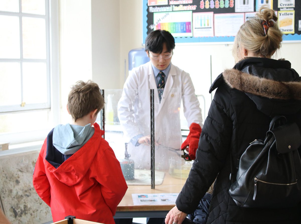 Royal Hospital School tweet media