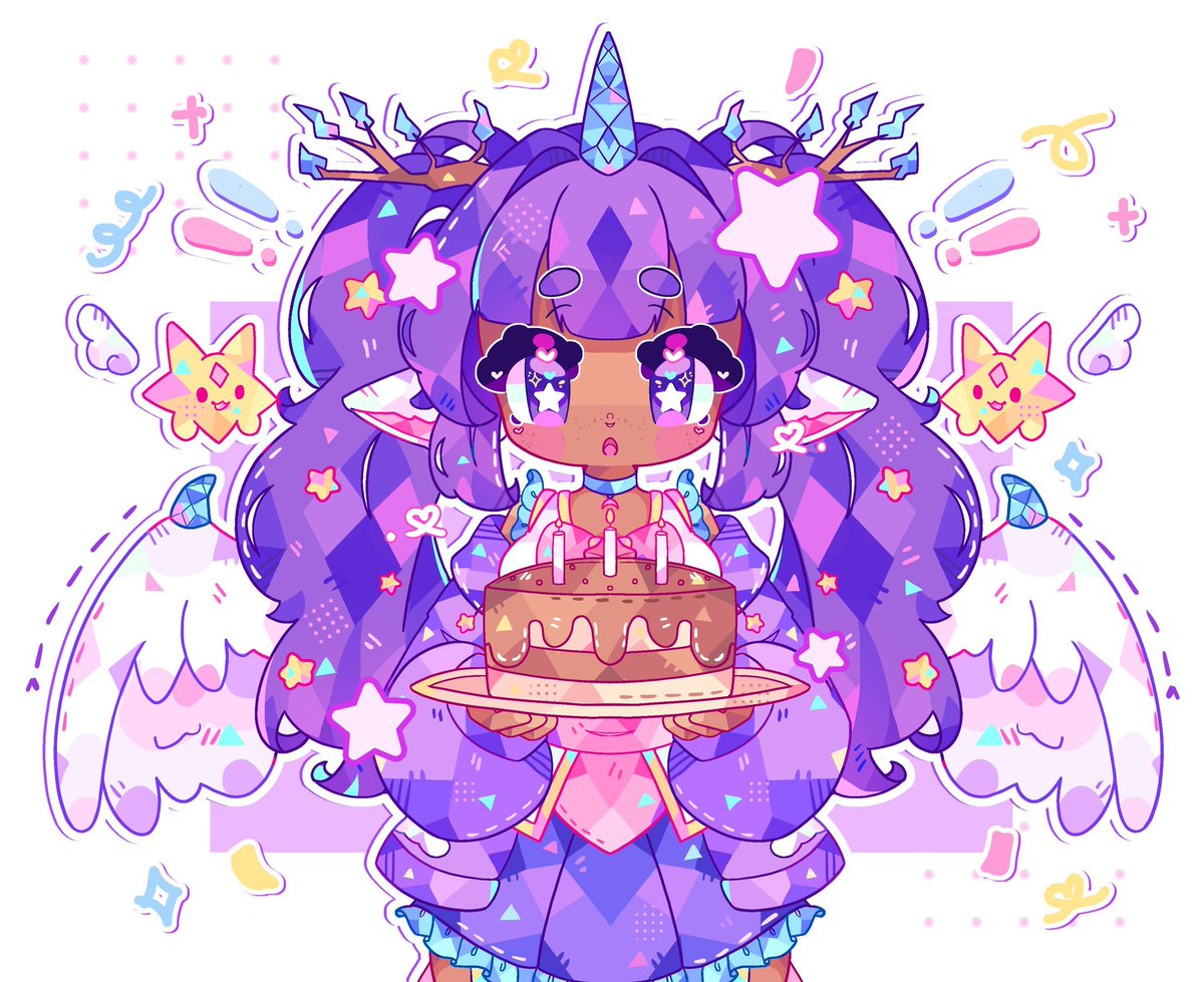 🔴It's my Birthdayyy!! Day 3 of Birthday Subathon starts now! 
We didn't reach the cake goal, so no cake today BUT I will be playing my first rage game, Getting Over It! lol will discuss top donor prizes once timer runs out! 

twitch.tv/SonaStargazer