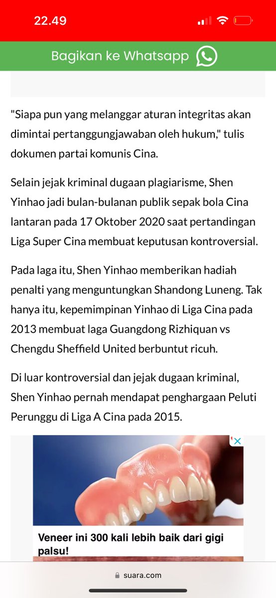 Wasit bermasalah begini kenapa bisa dipilih? @AFCCup <a href="/theafcdotcom/">AFC</a>