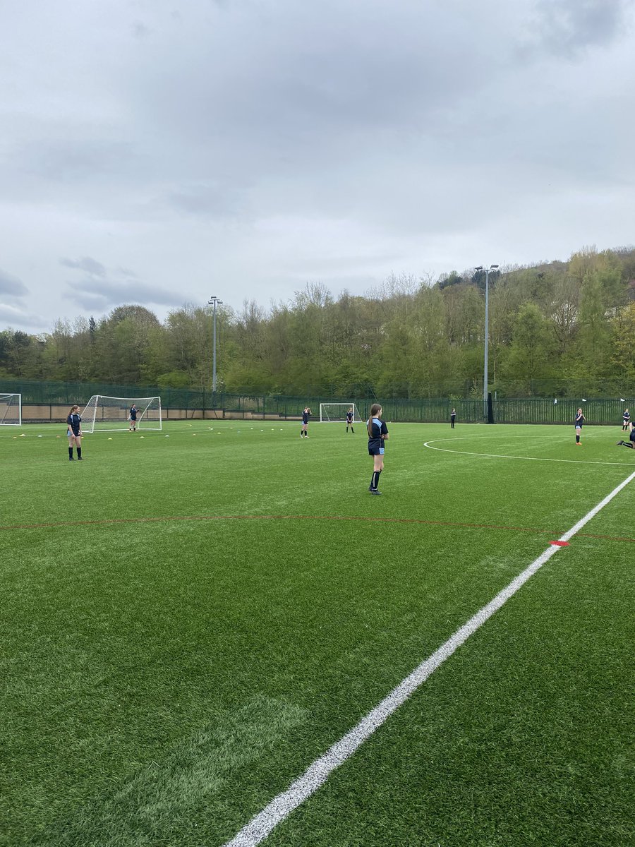 Our year 8 girls took on <a href="/AlderCHSPE/">Physical Education @Alder Community High School</a> in the semi finals of the plate! It was a great game but unfortunately we lost 3-2! The girls were brilliant and worked really hard until the end! OPOM Charlotte, CPOM Brooke and Lexi! @allsaintsccduk <a href="/tamesidessp/">Tameside SSP</a>