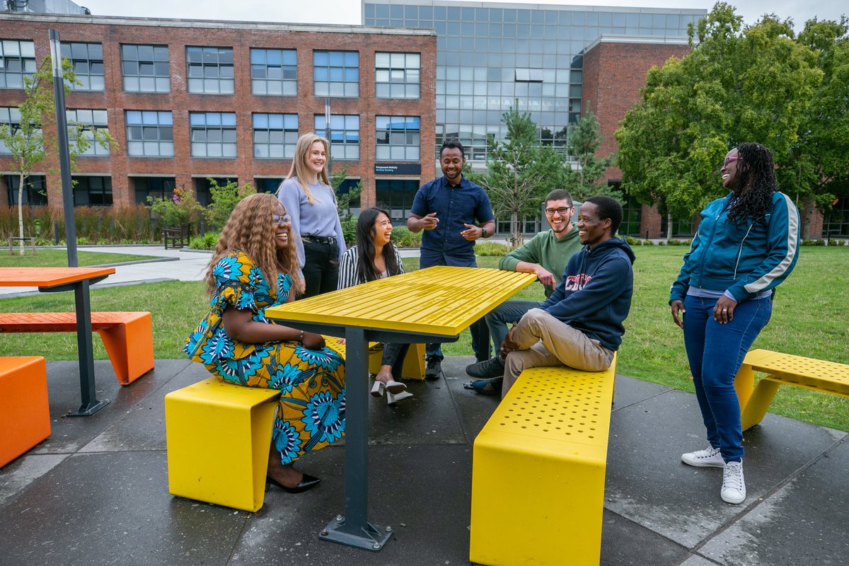 Have questions about Postgrad? 
Join your fellow prospective students on our online student community where you can chat, make friends &amp; ask questions about your course &amp; student life at DCU 🤩
 Join here: launch.dcu.ie/Community

#WeAreDCU