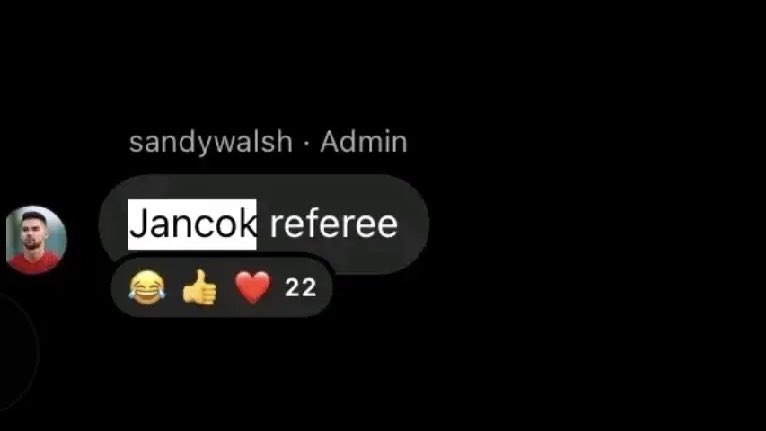 Bener bener dah wasit 🤬🤬🤬