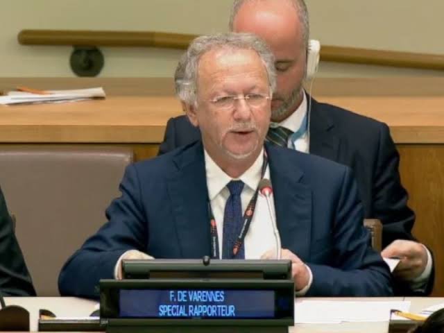 BM uzmanı Fernand De Varennes: Doğu Türkistan’da ve Tibet’te yaşananlar, bir medeniyetin ve bir halkın sömürgeleştirilme, silinme ve ortadan kaldırılma sürecidir! #UyghurGenocide