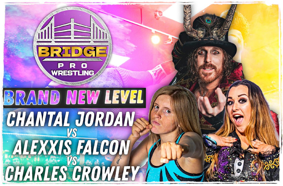 Bridge Pro Wrestling tweet media