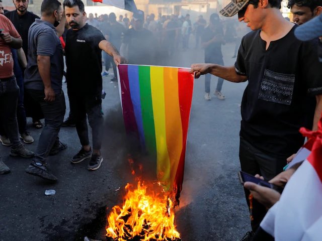 Iraq has BANNED LGBTQI+ relationships, with up to 15 years in jail. Anyone considered Transgender will receive up to 3 years in prison. The Iraqi Parliament has passed a new law criminalizing same-sex relationships, in a vote backed by Shi'ite Muslim political parties.…