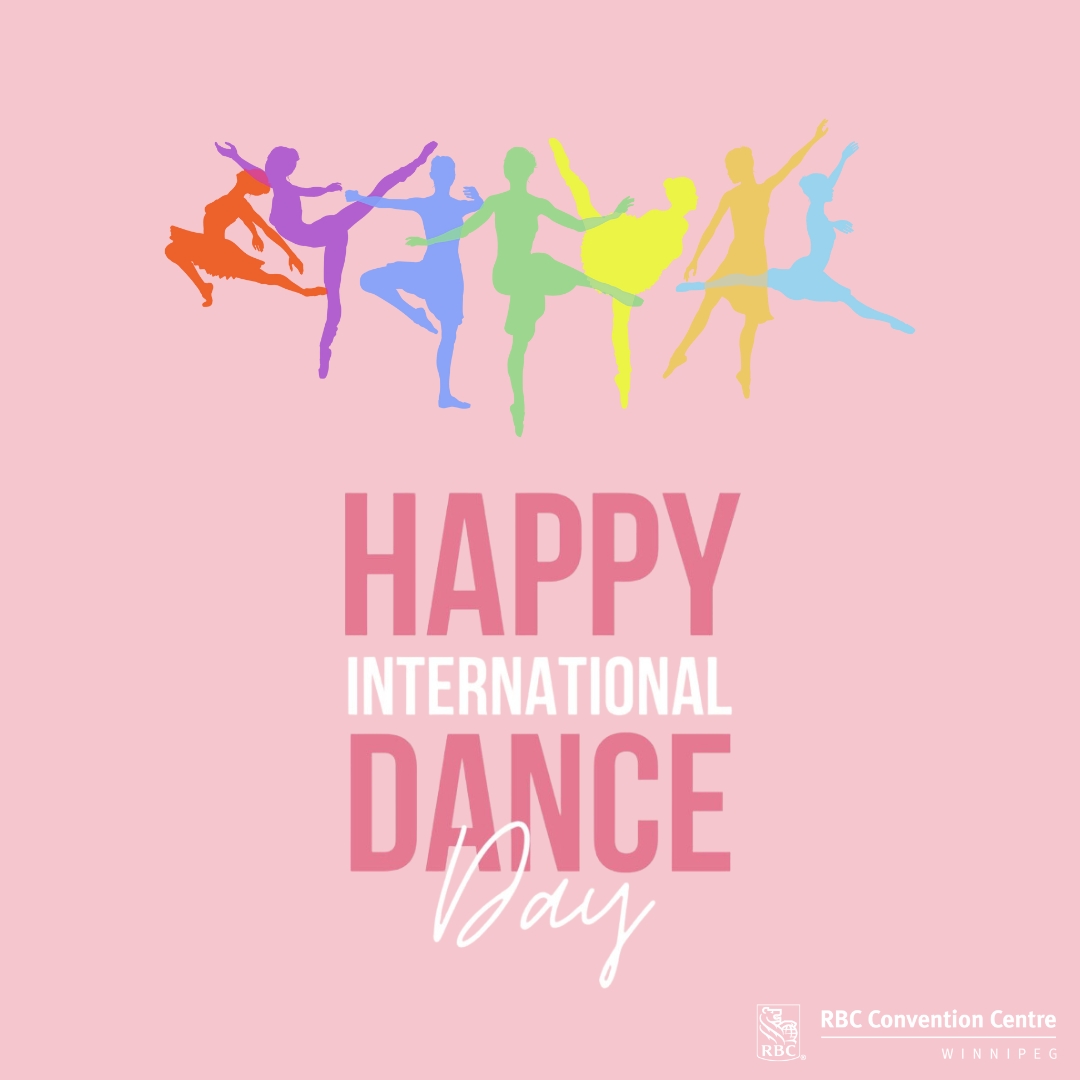 Happy #InternationalDanceDay!💃 Whether you dance professionally or just for fun, dancing brings joy to us all!🎉 We're grateful to have hosted many memorable dance competitions - A big thank you to the staff & every participant who has brought their passion to each dance event!