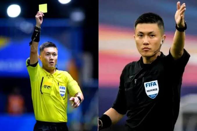 Satu kata buat wasit ini (?)