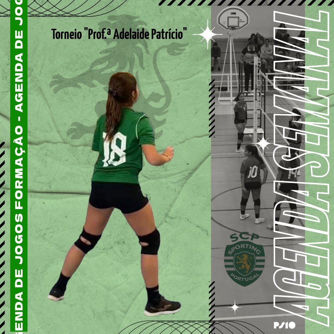 VolFemininoSCP's tweet photo. Calendário dos jogos, da nossa formação, do dia 01/05/24, respeitante ao Torneio "Prof.ª Adelaide Patrício".
Boa sorte LEOAS! 🦁💚💪💪💪
VAMOOSSSSS...
#SportingCP
#voleibolformfemscp
#agenda
#avl
#TPAP
#juntossomosmaisfortes
#orgulhosemfim https://t.co/0EgkevQTLp