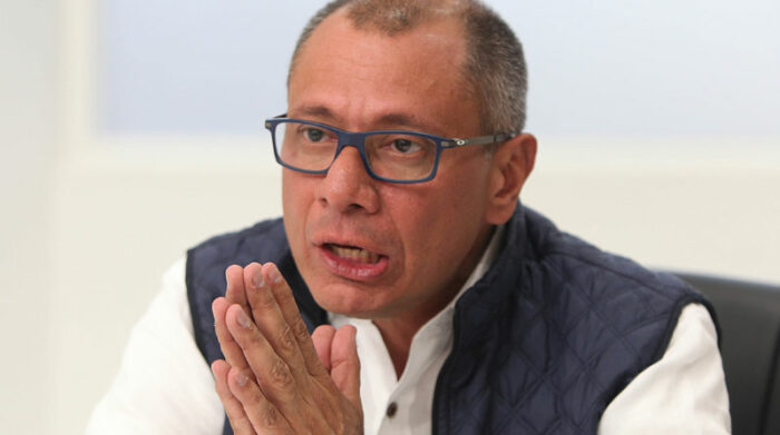 ⚪️ ¡ECUADOR DEMANDA A MÉXICO POR HABER CONCEDIDO ASILO POLÍTICO A JORGE GLAS!

Ecuador presentó una demanda en contra de México ante la Corte Internacional de Justicia, en donde solicita que se declare el incumplimiento en la convenciones sobre control de corrupción.