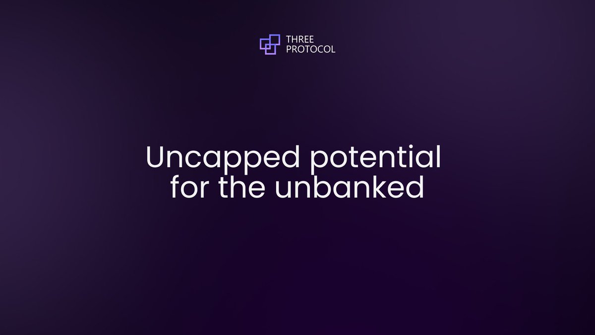 So excited for this launch in hours especially because the @tectumsocial team are involved! Uncapped potential for the unbanked! “The excitement is building as $THREE is launching at 5PM UTC on Uniswap. Further details to be released soon, are you ready?” @ThreeProtocol