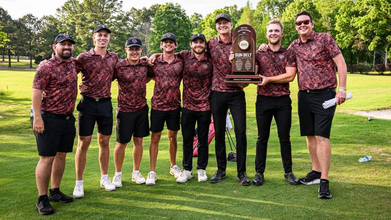 A-State to Host NCAA Men’s Golf Championships Selection Show Watch Party dlvr.it/T69kvp