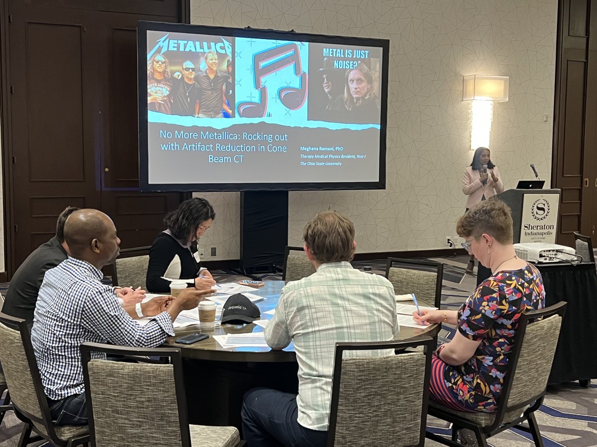 Ohio River Valley Chapter of the AAPM tweet media