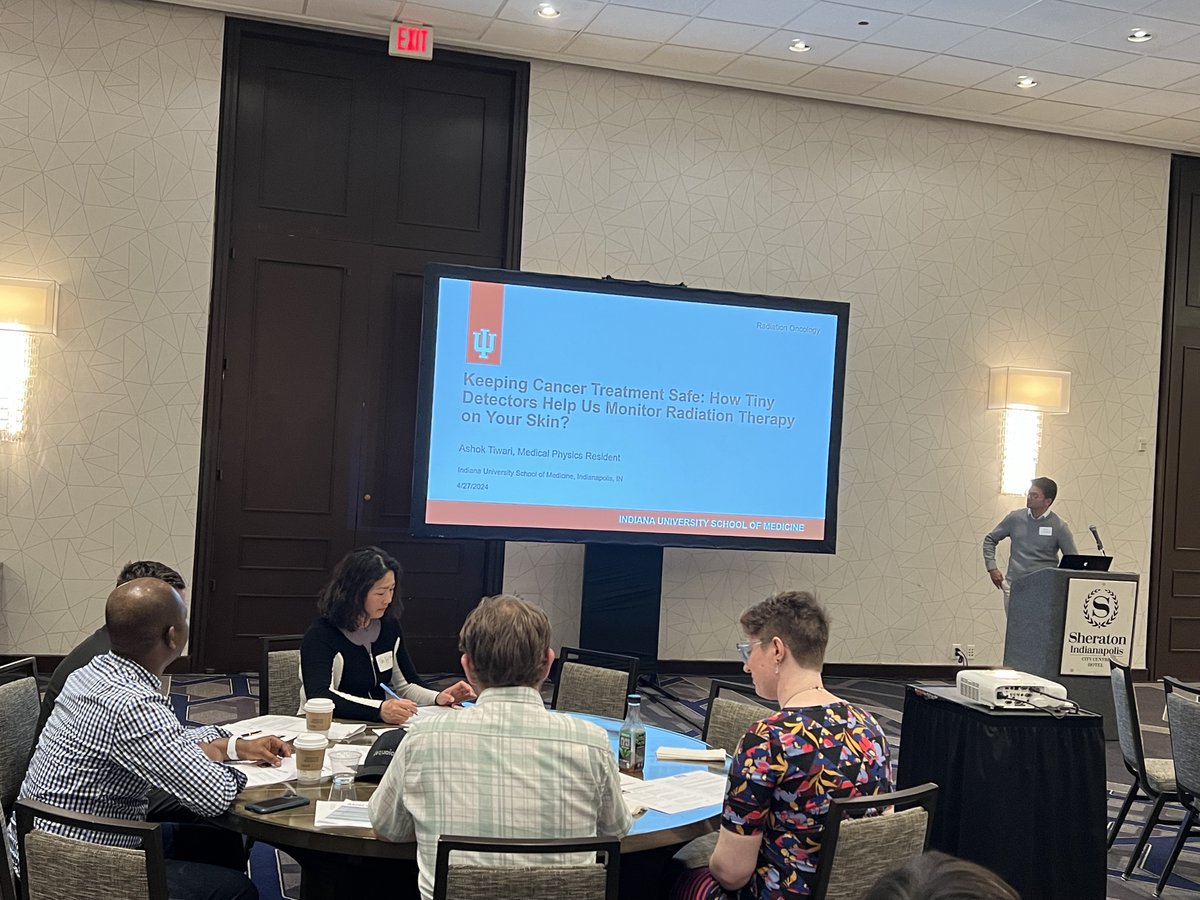 Ohio River Valley Chapter of the AAPM tweet media