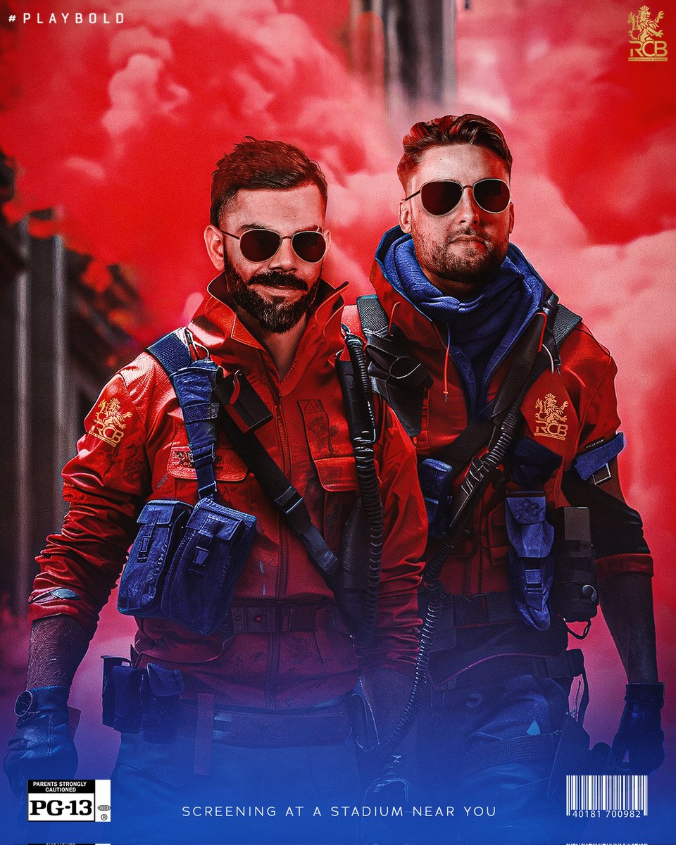 Royal Challengers Bengaluru tweet media