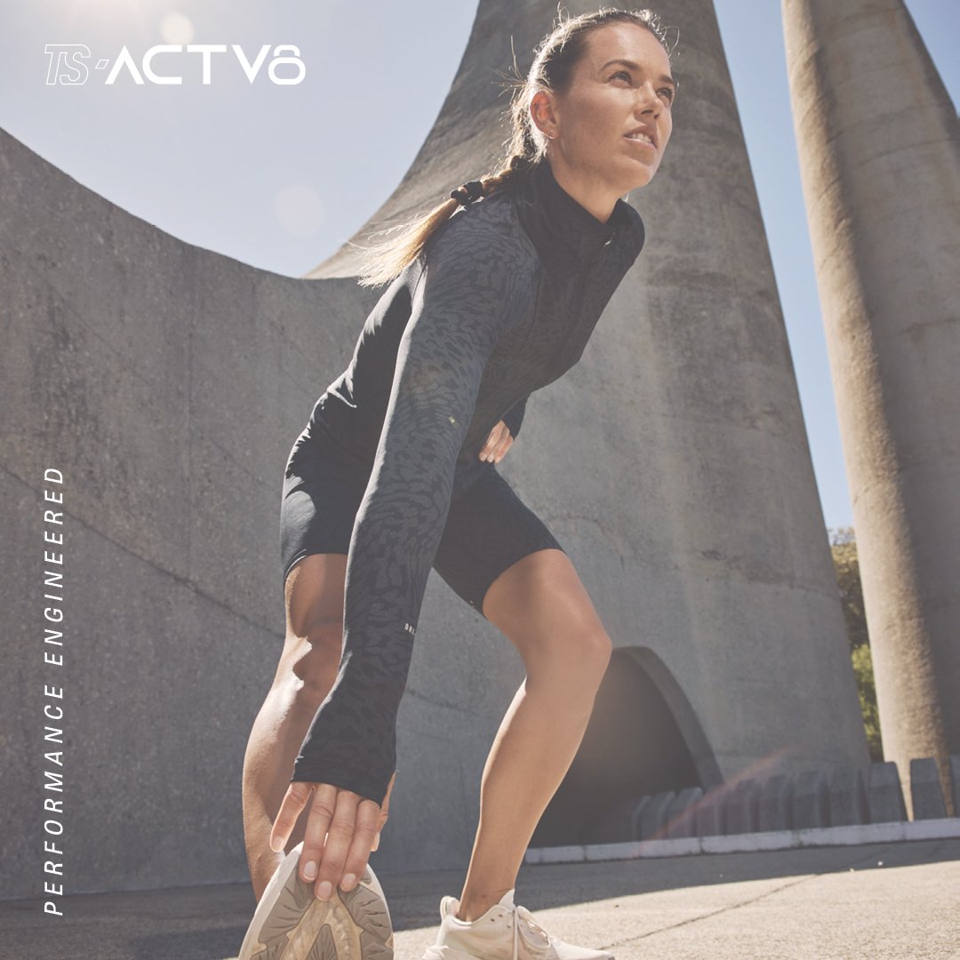 Experience the difference in performance training apparel with the new TS-ACTV8 set with DRI-LITE™ & Power-Lite™ technology.

Shop the look in selected Totalsports stores, Bash mobi app & online: bit.ly/3UcaH3G

#TSACTV8 #Totalsports #PerformanceEngineered