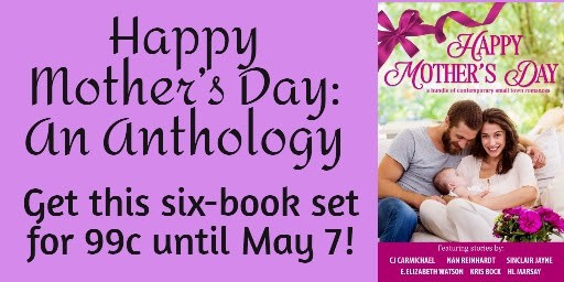 Happy Mother’s Day: An Anthology - 6 books for just 99 cents for one week! Don't miss these small-town #romance novels featuring mothers. lttr.ai/ASALk #Books #BookTwitter #BookBoost #booklover #ContemporaryRomance