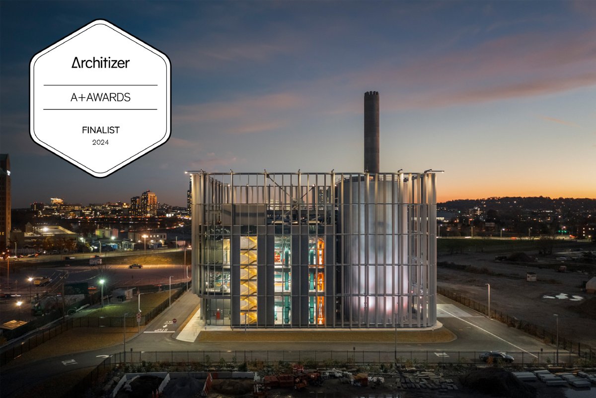 LeersWeinzapfel's tweet image. Harvard University District Energy Facility has been selected as a Finalist in the Architizer A+ Awards Factories &amp;amp; Warehouses category! Popular Choice Voting is now open, please vote &amp;amp; share: awards.architizer.com/a/page/vote-now