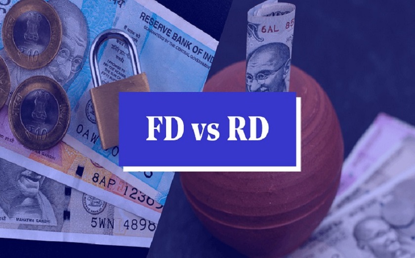 In the domain of secure investments, Fixed Deposits (FD) and Recurring Deposits (RD) stand apart as tried and true monetary instruments. #FD #RD #FixedDeposit #RecurringDeposit