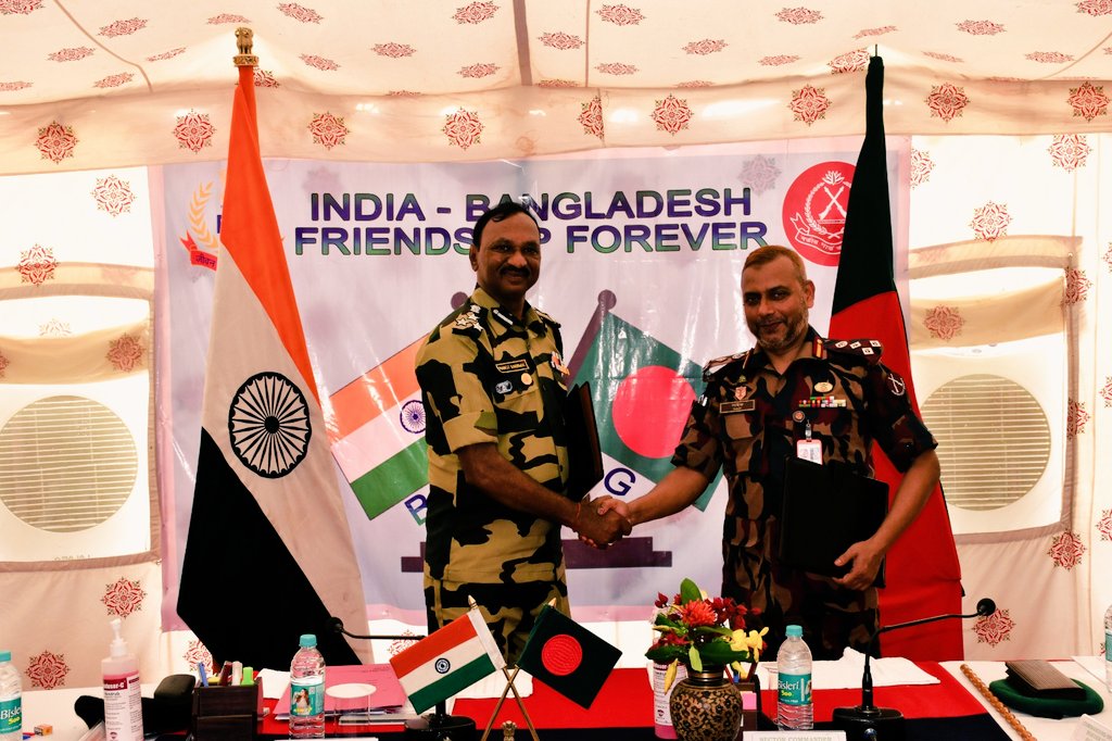 BSF_Meghalaya tweet picture