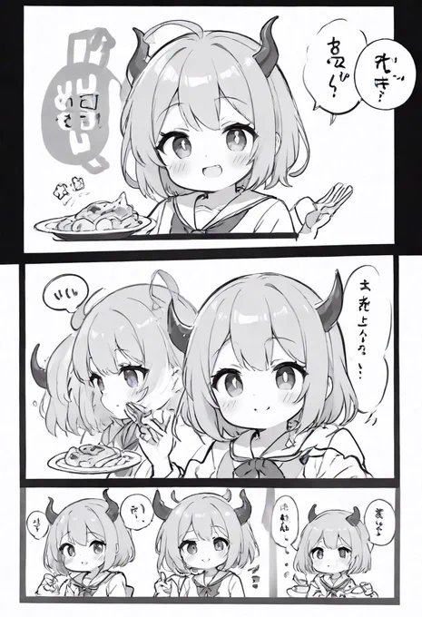 今日の漫画2だよ 