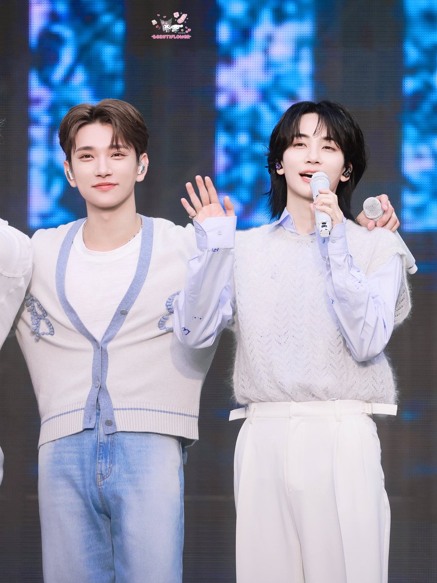Beautiflower_95's tweet photo. 240427｜FOLLOW AGAIN Seoul🙌🏻

#JOSHUA #조슈아 #ジョシュア
#JEONGHAN #정한 #ジョンハン
#SEVENTEEN https://t.co/jFKdR81wvY