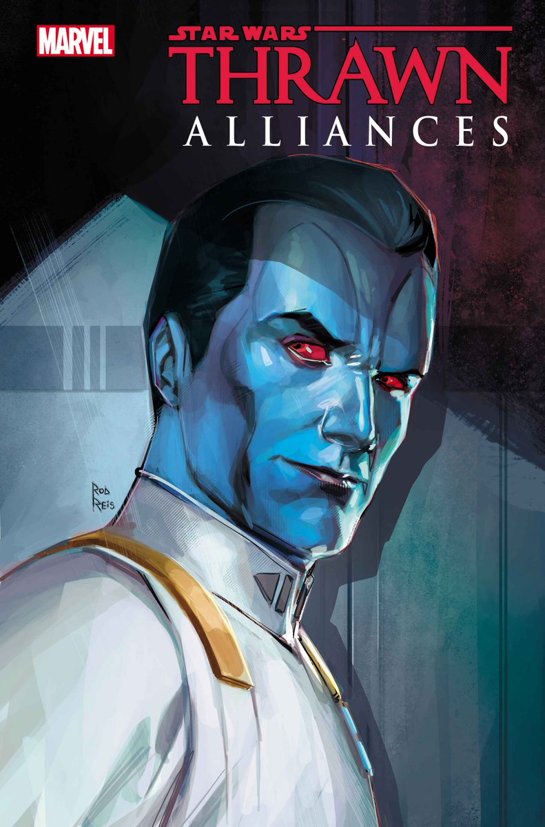 #StarWarsComics new to Marvel Unlimited this week include:

_ #Thrawn Alliances #1 (of 4)