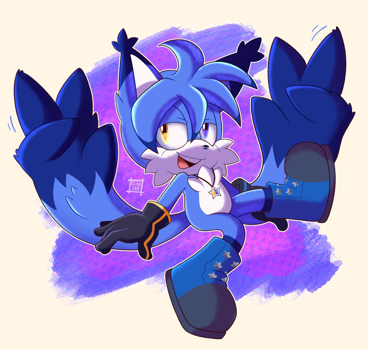 Piece ofr @StarStorm3243 !! Thank you for ordering! 🌿💖 #Sonic #SonicTheHedgehog #SonicOC