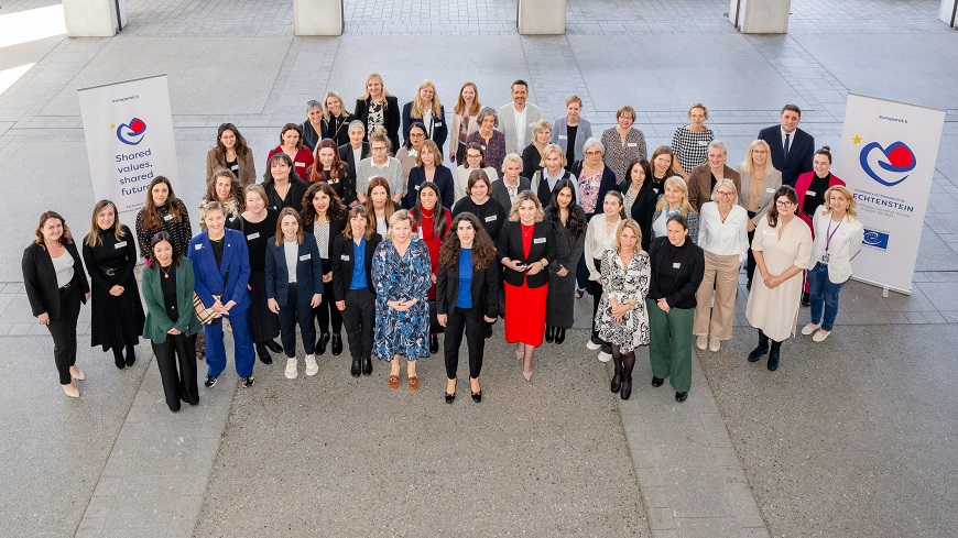 Council of Europe Women empowerment & equality (@coe_women) on Twitter photo 2nd meeting of national co-ordinating bodies established under #IstanbulConvention Article 10 - a great opportunity to highlight importance of dialogue & exchange of good practices between parties to the convention! hosted by <a href="/MFA_LI/">Liechtenstein MFA</a> in Schaan 🇱🇮
💻 coe.int/en/web/istanbu… 2nd meeting of national co-ordinating bodies established under #IstanbulConvention Article 10 - a great opportunity to highlight importance of dialogue & exchange of good practices between parties to the convention! hosted by <a href="/MFA_LI/">Liechtenstein MFA</a> in Schaan 🇱🇮
💻 coe.int/en/web/istanbu…