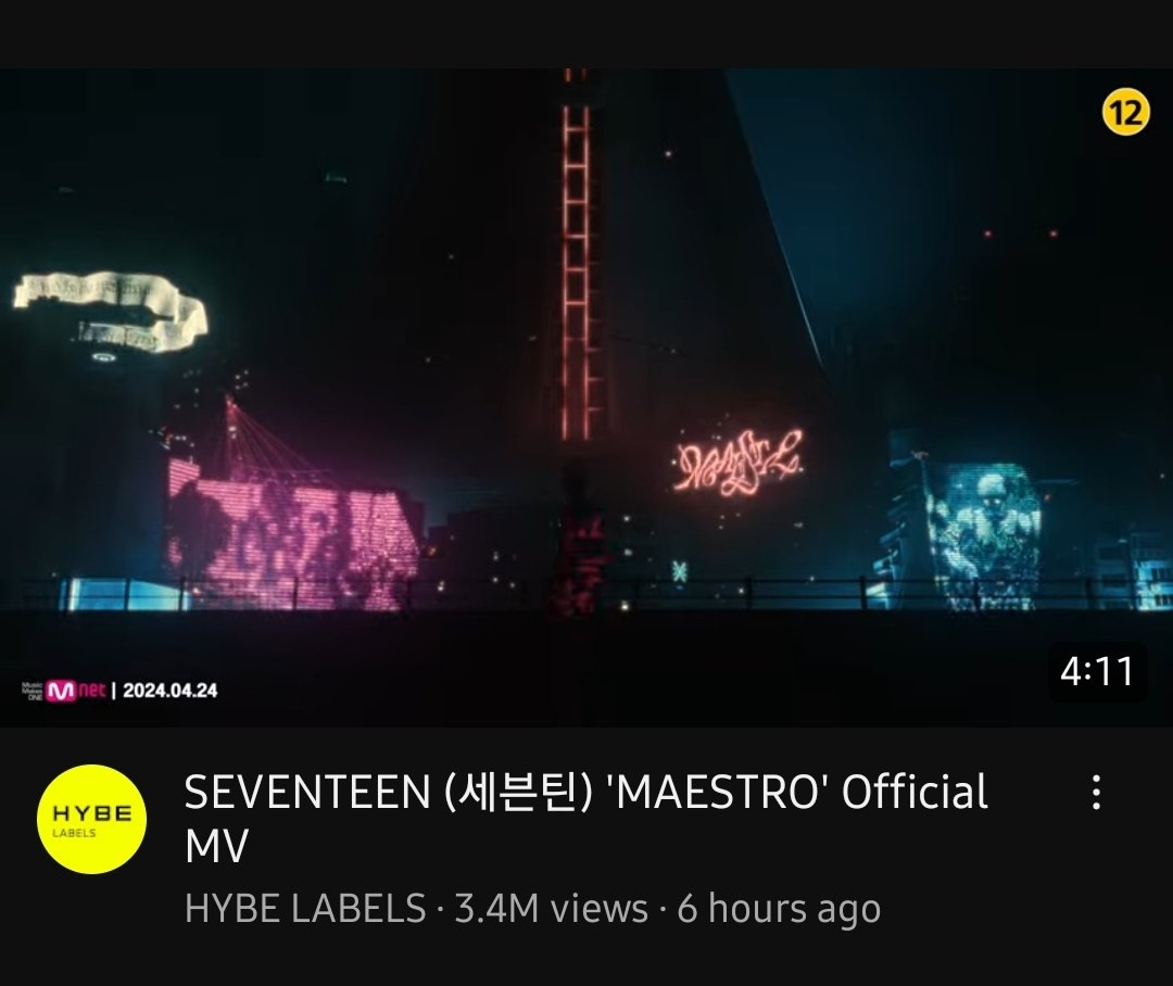 carats, the views are dropping slowy. STREAM IF YOU CAN. no playlisting no looping put 2-3 filler video in between manually search for the song drop the links. lets give our best. MOST IMP DON'T FORGET TO ENJOY THE MUSIC.