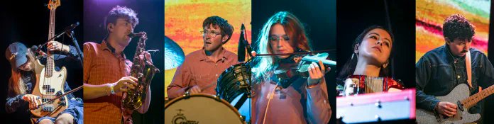 Live Review: English #PostRock sextet @BCNRband stunned a sold-out crowd @BmoreSoundstage with breathtaking moments on April 26. parklifedc.com/2024/04/29/liv…