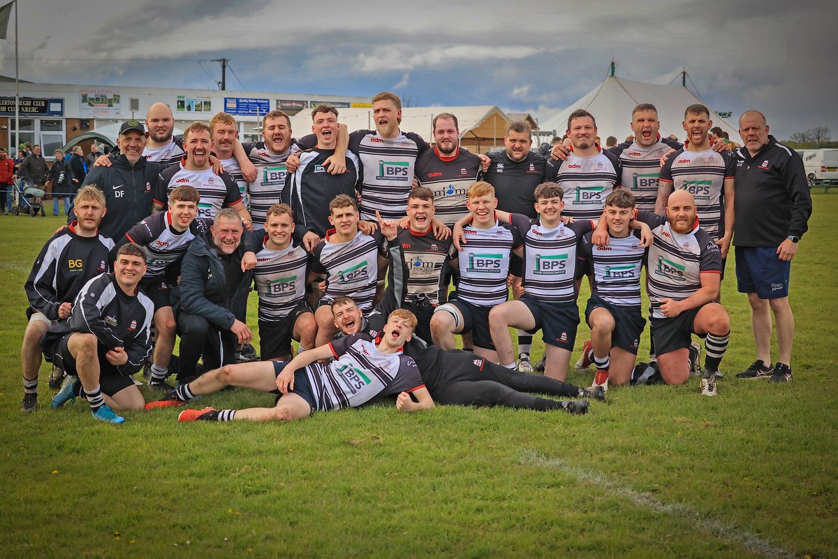 A few from @WiganRufc win against Northallerton in the Papa John's cup quarterfinal. Nice trip back home 😁.
