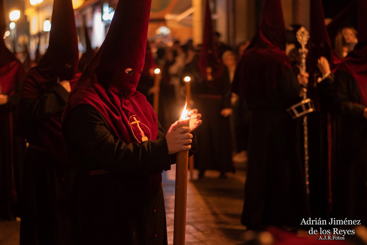 Nazareno de las Penas.
#cofradiasmlg